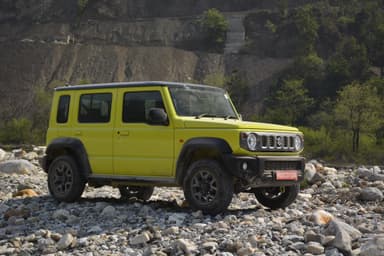 Maruti Suzuki Jimny