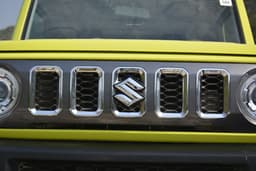 Maruti Suzuki Jimny Front View