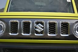 Maruti Suzuki Jimny Front View