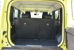 Maruti Suzuki Jimny Rear View