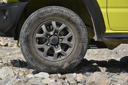 Maruti Suzuki Jimny Alloy Wheels True