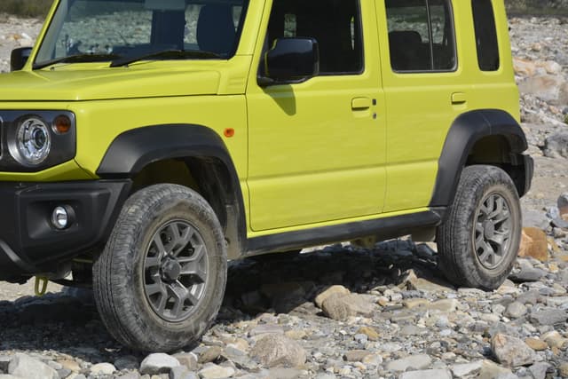 Alloy Wheels Image - 16668