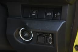 Maruti Suzuki Jimny Door Controls