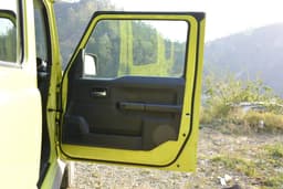 Maruti Suzuki Jimny Color Yellow