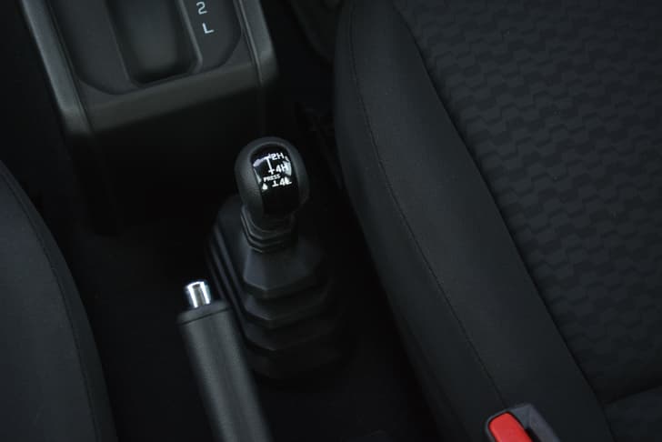 Maruti Suzuki Jimny Gear Box