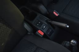 Maruti Suzuki Jimny Gear Box