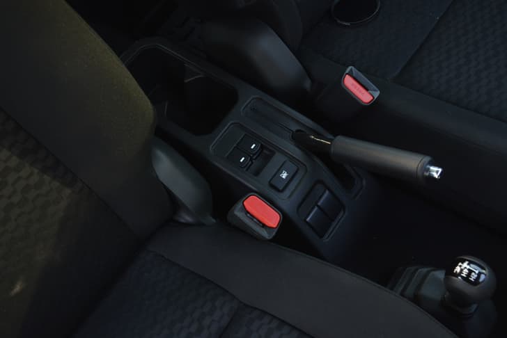 Maruti Suzuki Jimny Gear Box