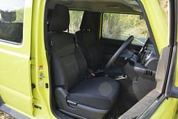 Maruti Suzuki Jimny Front Row Seats