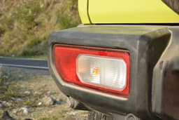 Maruti Suzuki Jimny Tail Light Tail Lamp