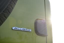 Maruti Suzuki Jimny Rear View