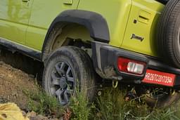 Maruti Suzuki Jimny Alloy Wheels