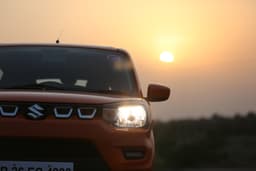 Maruti Suzuki S-Presso Front View