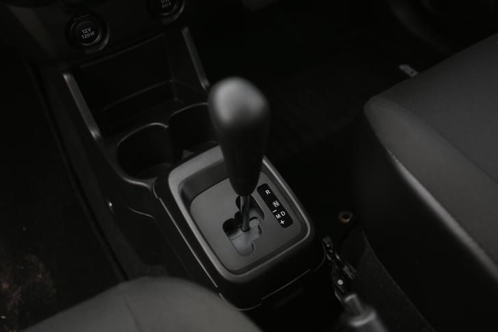 Maruti Suzuki S Presso 12V Power Outlets