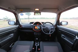 Maruti Suzuki S-Presso Dashboard