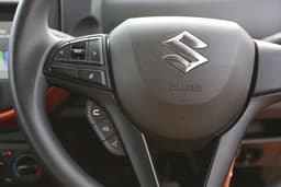 Maruti Suzuki S-Presso Steering Wheel