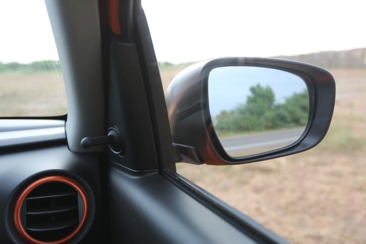 Maruti Suzuki S Presso Ac Vents Front