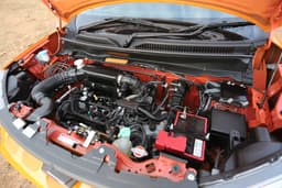Maruti Suzuki S-Presso Color Orange