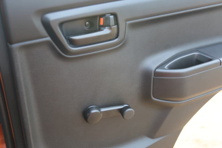 Door Controls