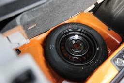 Maruti Suzuki S-Presso Wheel