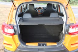 Maruti Suzuki S-Presso Rear View