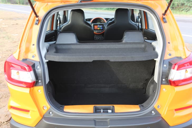 Rear View