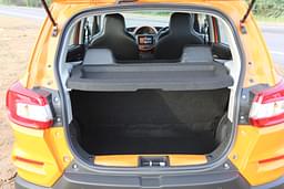 Maruti Suzuki S Presso Rear View
