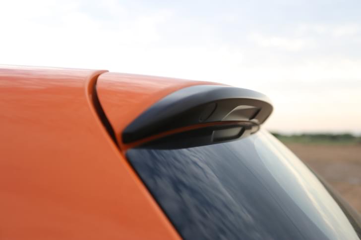 Maruti Suzuki S Presso Antenna