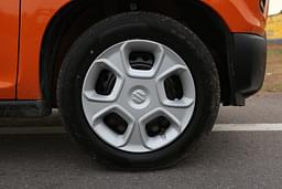 Maruti Suzuki S Presso Alloy Wheels True