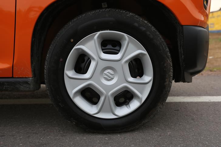 Maruti Suzuki S Presso Alloy Wheels True