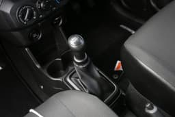 Maruti Suzuki S-Presso Front Row Seats