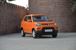 Maruti Suzuki S-Presso Front Left Three Quarter