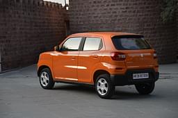 Maruti Suzuki S Presso Rear View