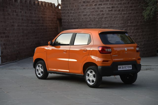 Rear View