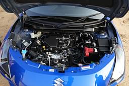 Maruti Suzuki Swift Color Blue