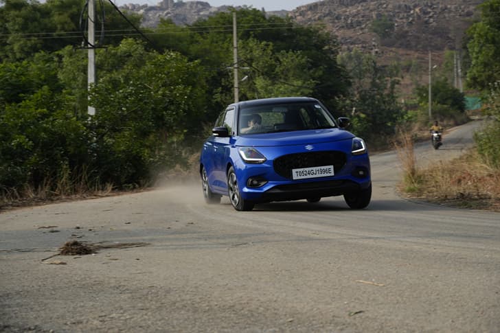 Maruti Suzuki Swift