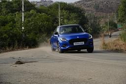 Maruti Suzuki Swift Front Left Three Quarter