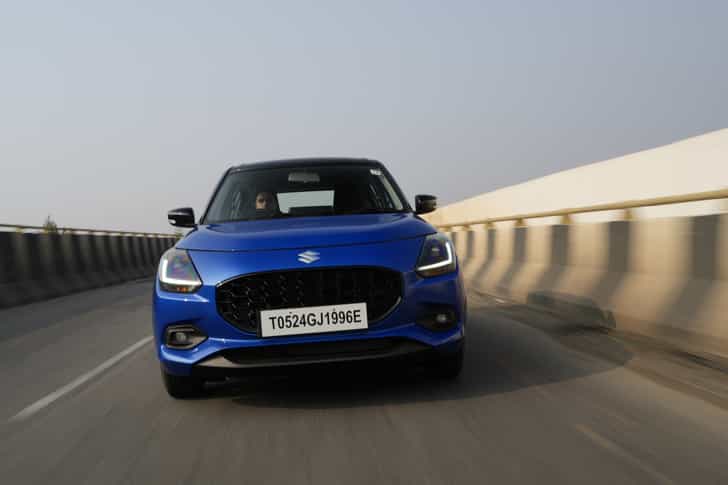 Maruti Suzuki Swift