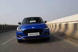 Maruti Suzuki Swift Front View