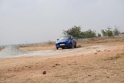 Maruti Suzuki Swift Front View