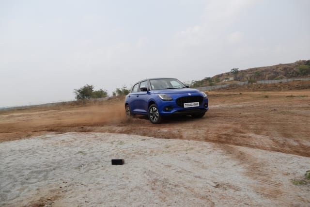 Front Right Three Quarter