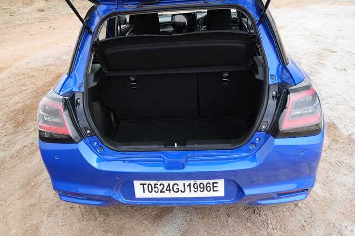 Rear View