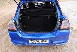 Maruti Suzuki Swift Rear View