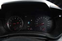 Maruti Suzuki Swift Dashboard