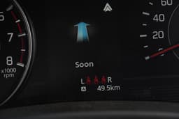 Maruti Suzuki Swift Dashboard