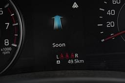 Maruti Suzuki Swift Dashboard