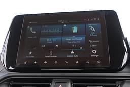 Maruti Suzuki Swift Dashboard