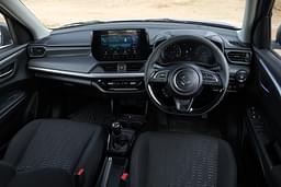 Maruti Suzuki Swift Dashboard
