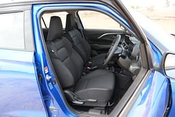 Maruti Suzuki Swift Front Row Seats
