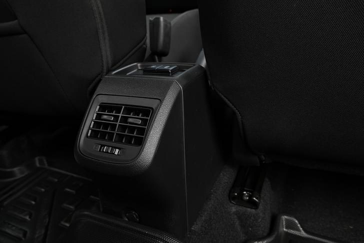 Ac Vents Rear