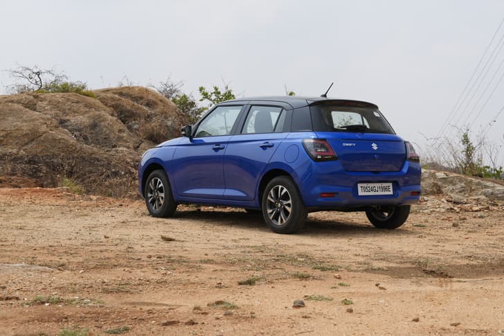 Rear View